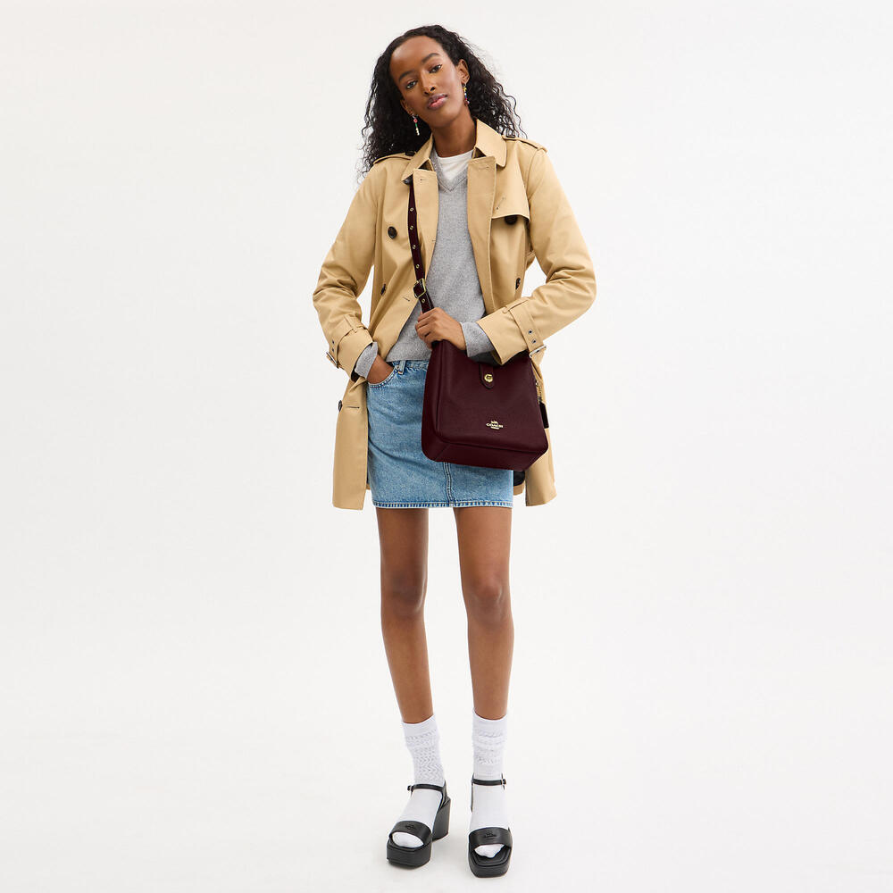 Hadley Convertible Crossbody Bag